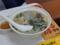 老南京鸭血粉丝汤-咬不得高祖生煎·简餐(城站店)