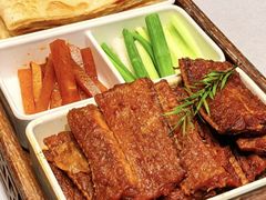 -四世同堂·京菜·烤鸭(双井店)