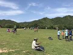 -玉渡山风景区-售票处