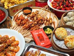 -侠舍·江湖烤全羊·大排档(沌口总店)
