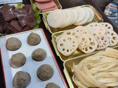 -刘少华贵州小黄牛·鲜牛肉火锅(总店)