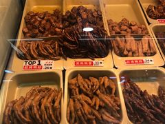 -绝味鸭脖(乌石浦地铁站店)