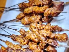 -小杨烤肉(朱雀店)