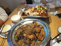 东北烤鱼-东北灶(青浦万达茂店)