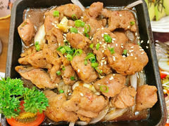 -仙隐小鹿中華の日料(正弘城店)