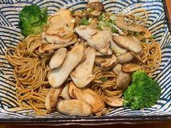 松茸干拌面-囿面传统制面馆(中央路店)