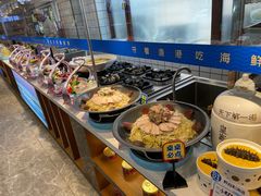 -鲜得莱渔港·小平岛海胆馆(七贤岭店)