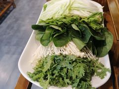 -京门老爆三·铜锅涮肉 爆肚(望京店)