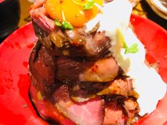 魔王慢烧牛肉丼-魔丼屋(日月光店)