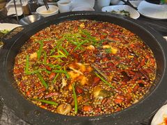 -老船舫·现做活鲜鱼馆(东郊记忆店)