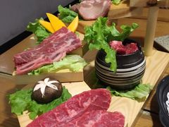 -赤坂亭·M9和牛烧肉·铁板烧(合肥万象城店)