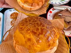 -香港威特瑞茶餐厅(小白楼音乐厅店)