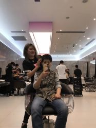 点击看大图 -TONI&GUY