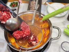 -牛吉韵·鲜切牛肉自助火锅(南山店)