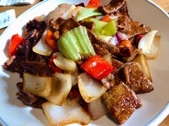 老杭州爆肥肝-大牌大·传统杭帮菜(湖滨店)