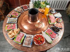 -燚焱炎火铜锅涮·烧烤