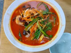 -许妈妈餐厅烤肉烧烤家常菜(明润广场店)