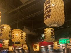 大堂-南京大牌档(济南万象城店)