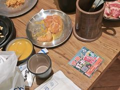 -九田家黑牛烤肉料理(衡百国际店)