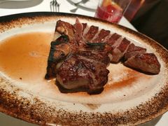 -Wolfgang’s Steakhouse 沃夫冈牛排馆(上海白玉兰广场店)