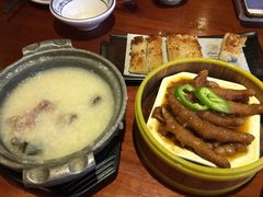 皮蛋瘦肉粥-子曰禮·茶居(端州星光礼誉店)
