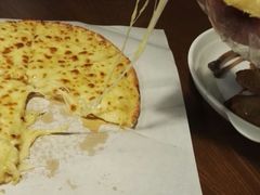 -榴莲家比萨(美食街店)
