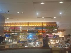-美盛喜来登大酒店-盛宴标帜餐厅
