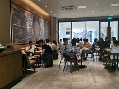 -星巴克(保定万博广场店)