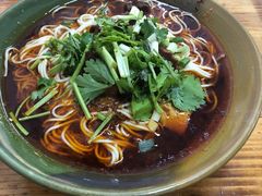 -福半天牛肉面(碧津轻轨站店)