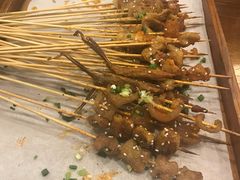 -烤官达人·徐州鲜羊肉串(江宁店)