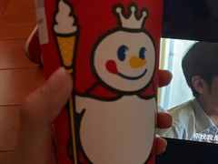 双拼奶茶-蜜雪冰城(新北万达一店)