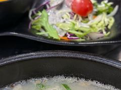 -真利味·脊骨火锅·正宗韩国料理(韩乐坊店)