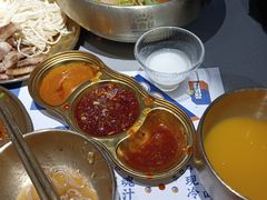 -金会长自助海鲜·烤肉(人民广场店)