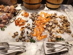 -沈阳和平艾美酒店新食谱西餐厅