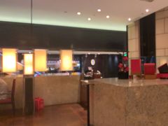 -上海锦江汤臣洲际大酒店壹阶层