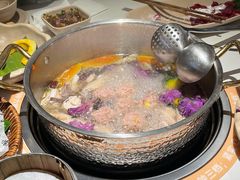 -椰子湾·海南火锅·糟粕醋·椰子鸡(正大广场店)