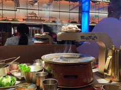 -西塔老太太泥炉烤肉(温州首店万象城黑金店)