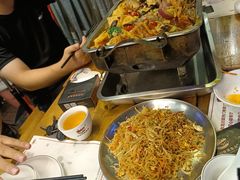 -后街佬·炭火鲜鱼杂(南城店)