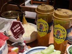 -巴奴毛肚火锅(龙湖锦艺城店)