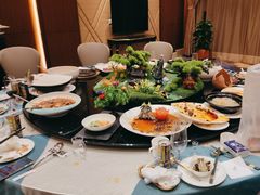 -凯宾斯基大酒店·三楼御龙轩中餐厅
