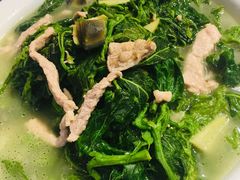 -龙桥私厨·姜花菊花过桥鱼·顺德菜(容桂店)