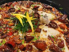 -渔语鱼新川菜Bistro(万象天地店)