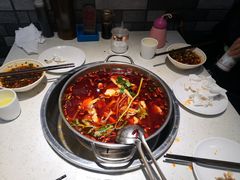 -蛙蛙鸡冷锅鱼(驷马桥店)