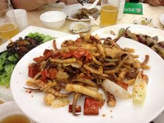 iphone_upload_pic-海岛渔村大酒店(云霄路店)