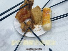 -老磁器口豆汁店(天坛店)