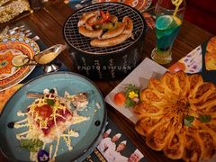 -卢布里西餐厅(总店)