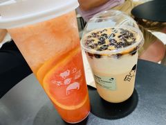 -喜茶(深圳东门1234店)