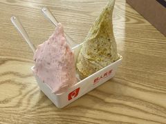 -野人先生Gelato(上海长宁龙之梦店)