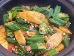 -南拳十三姨·潮汕砂锅粥·粤菜(西单大悦城店)