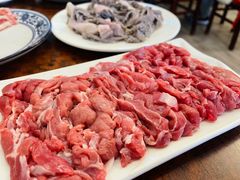 腱子肉-前门张记涮肉(前门店)